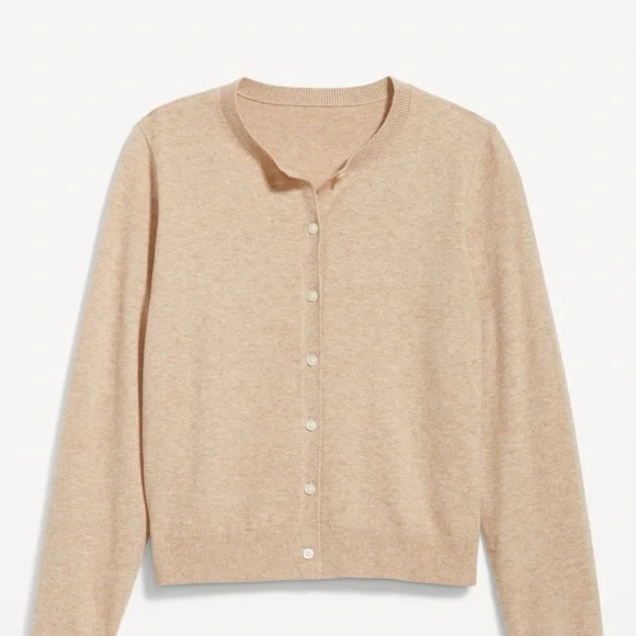 Old Navy Sweaters Nwt Old Navy Sosoft Lite Cropped Cardigan